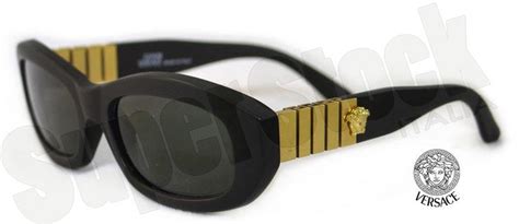 gianni versace 481 b col 915|GIANNI VERSACE sunglasses 480/B col 915 brown .